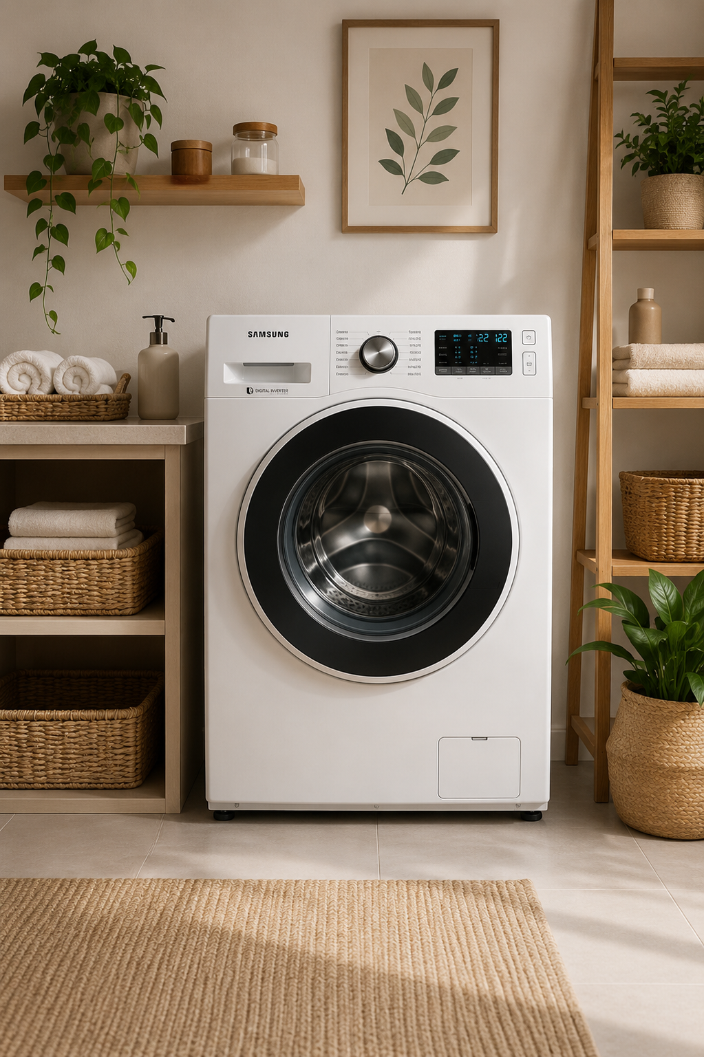 Washing Machines