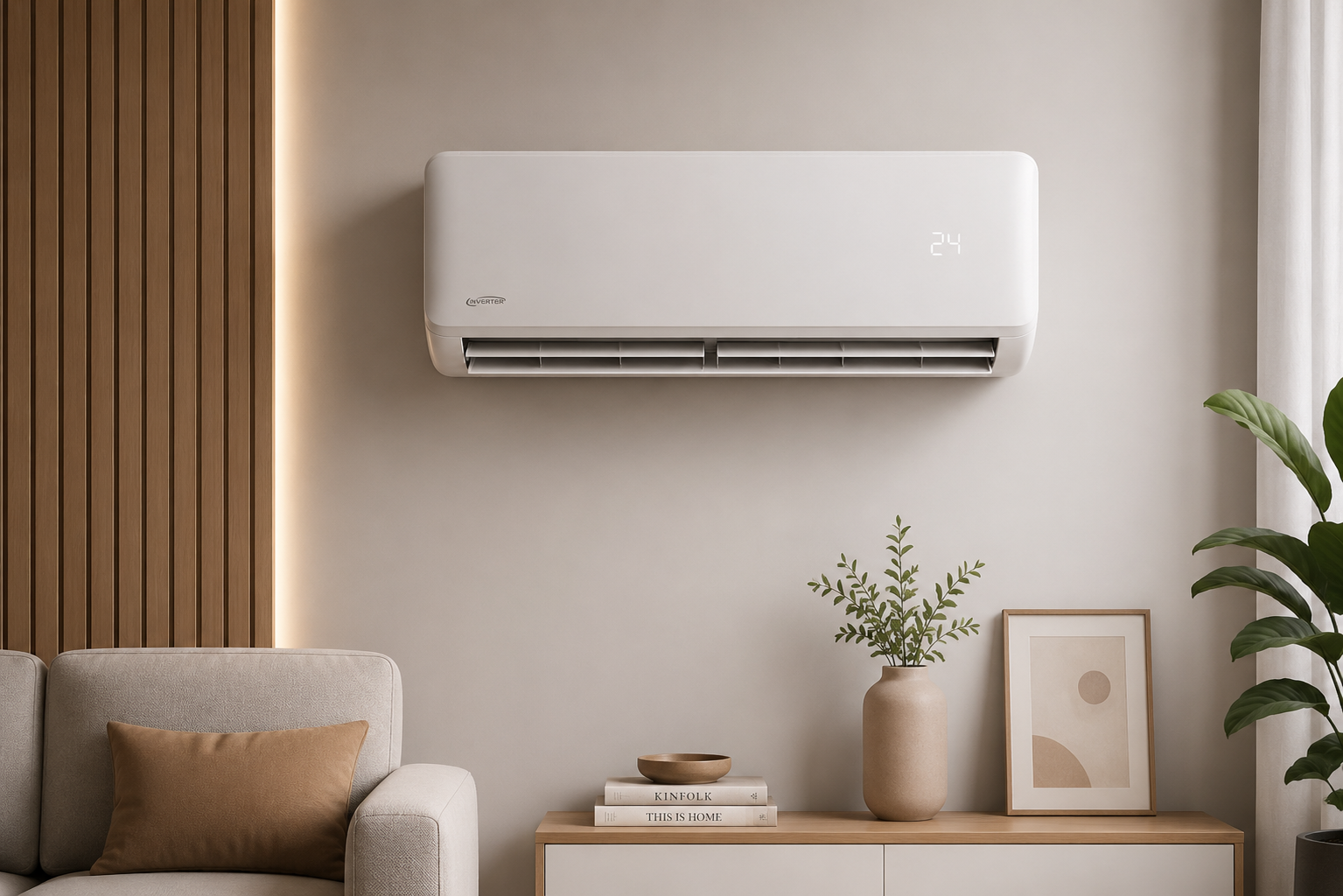 1.5 Ton Split Air Conditioner